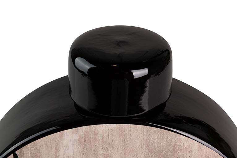 Aphric Ceramic Tibor 23x8x28 cm