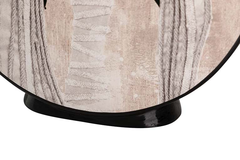 Aphric Ceramic Tibor 23x8x28 cm