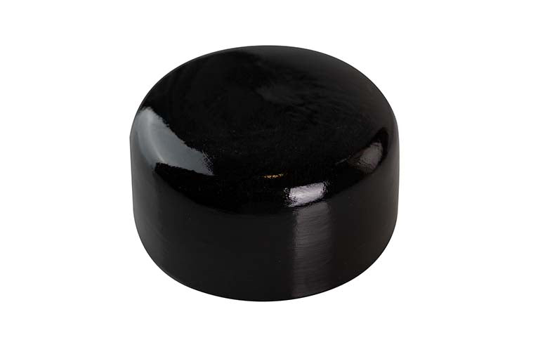 Afrikanischer Keramik Tibor 28x8x33 cm