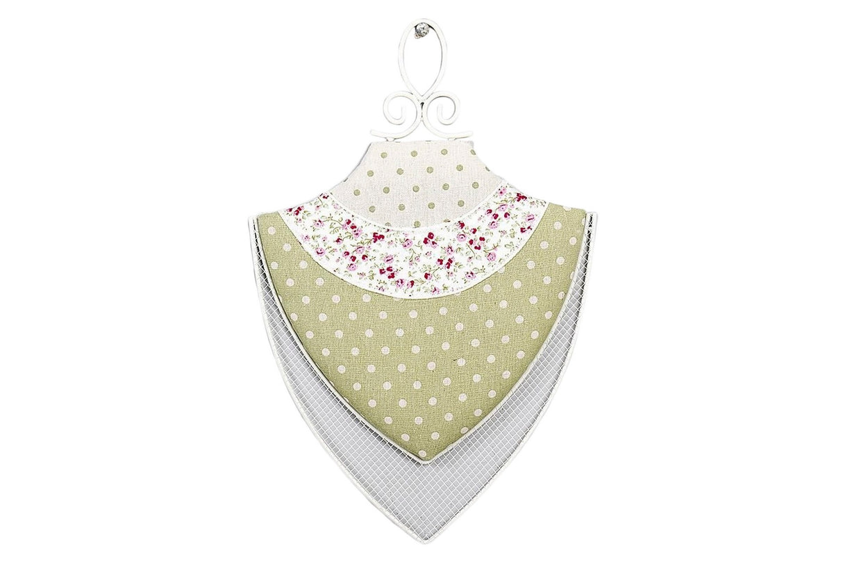 Cabide de colarinho 26x2x40 cm