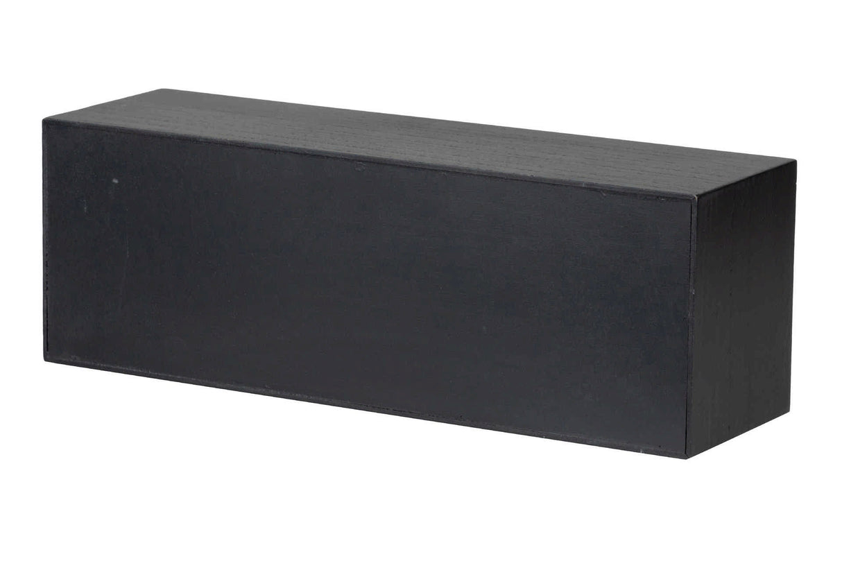 JOYERO 3 CAJONES MADERA TALLA 40x12x14 CM