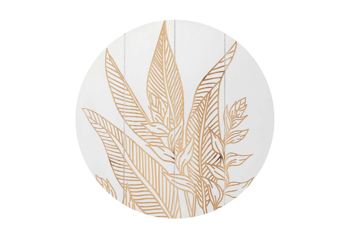 Tavolo ausiliario in legno dimensione 45x45x50 cm