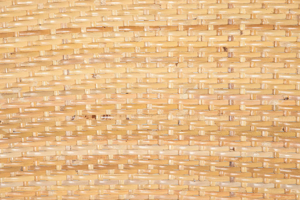 Sedia marrone rattan 60x55x92 cm