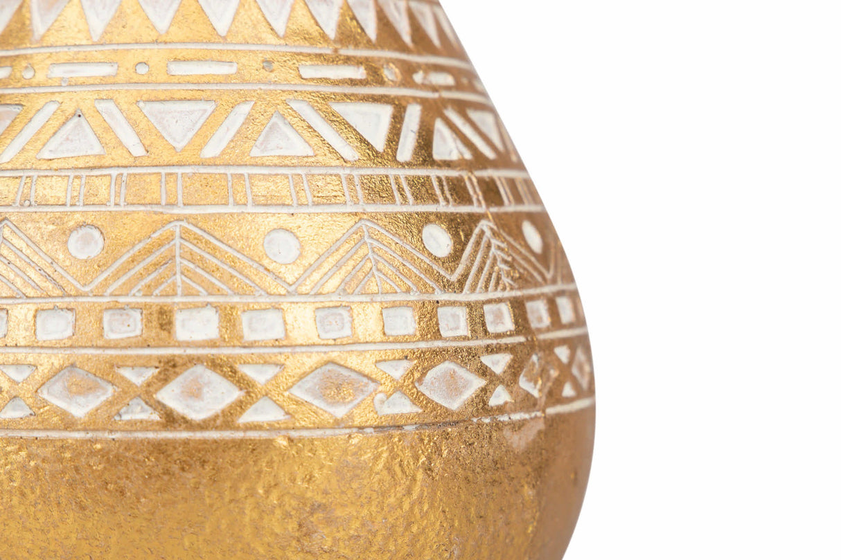 FIGURA PERA RESINA 13x13x19 CM