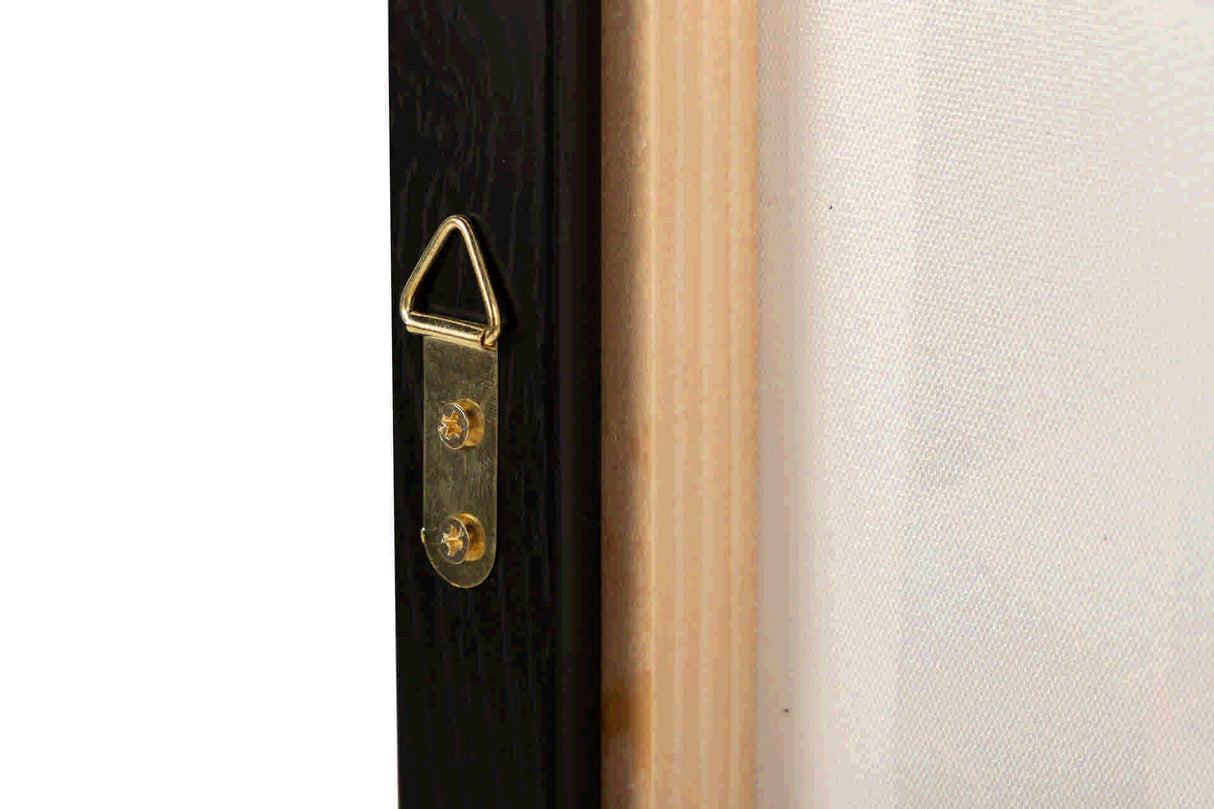 Set 4 Tabellen abstrakter Impression 40x2,8x40 cm