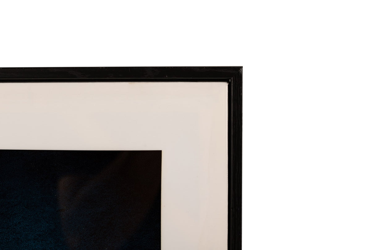 Imposta 2 tabelle astratte 60x2,8x60 cm