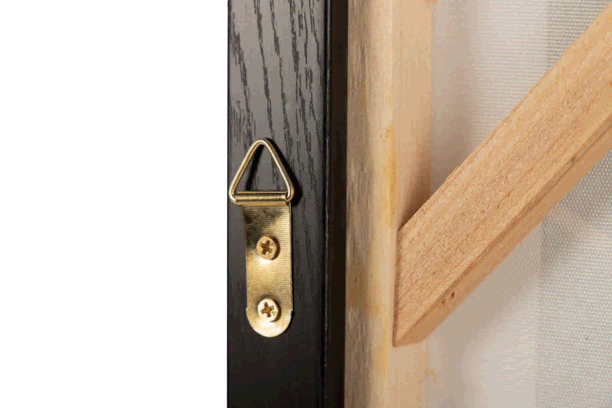 Imposta 2 tabelle astratte 60x2,8x60 cm