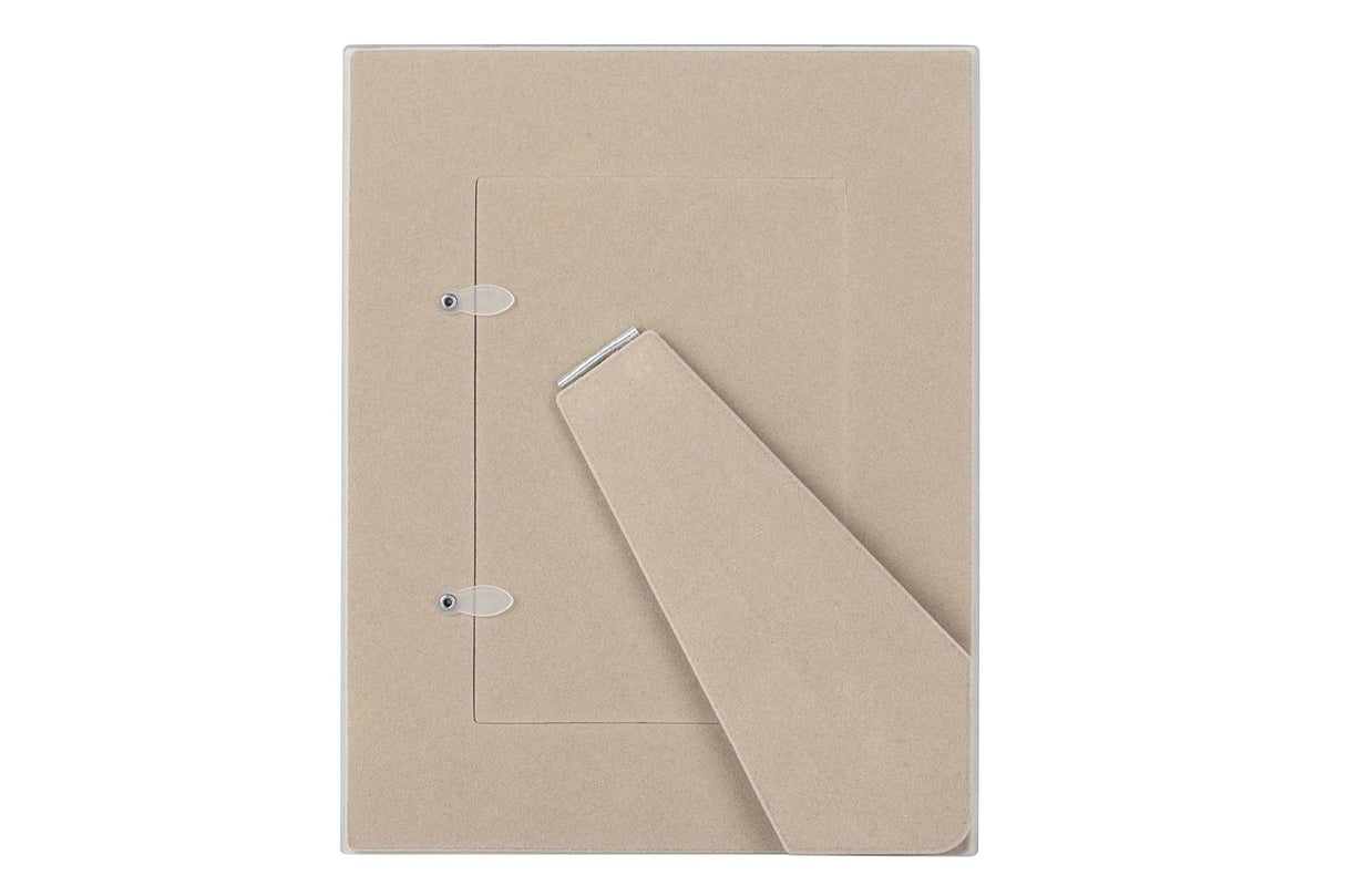 PORTAFOTOS CRISTAL IMPRESION BRILLO DORADO 10x15CM