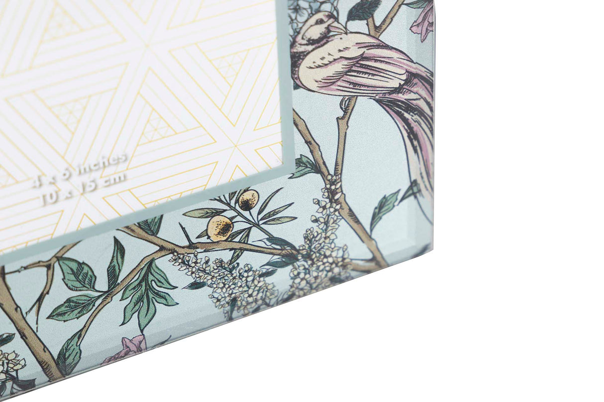 PORTAFOTOS CRISTAL IMPRESION FOIL 10x15 CM