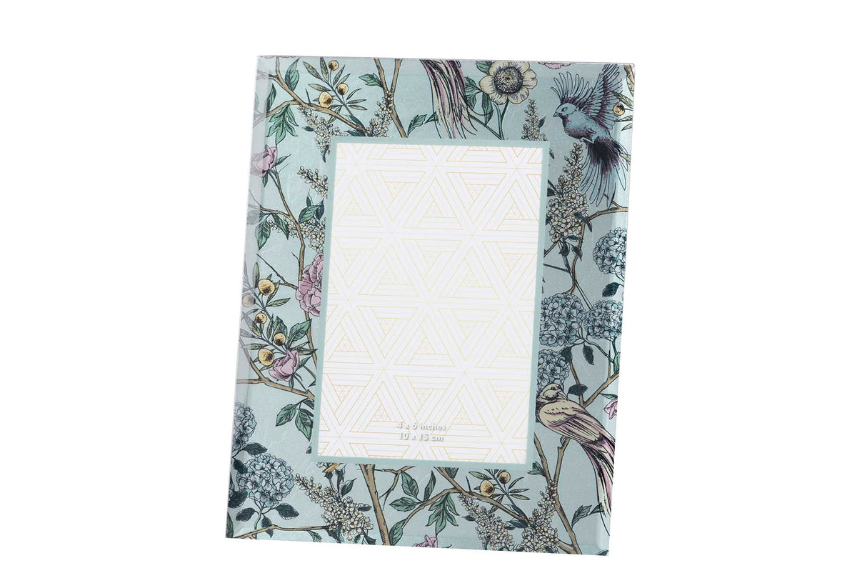 PORTAFOTOS CRISTAL IMPRESION FOIL 10x15 CM