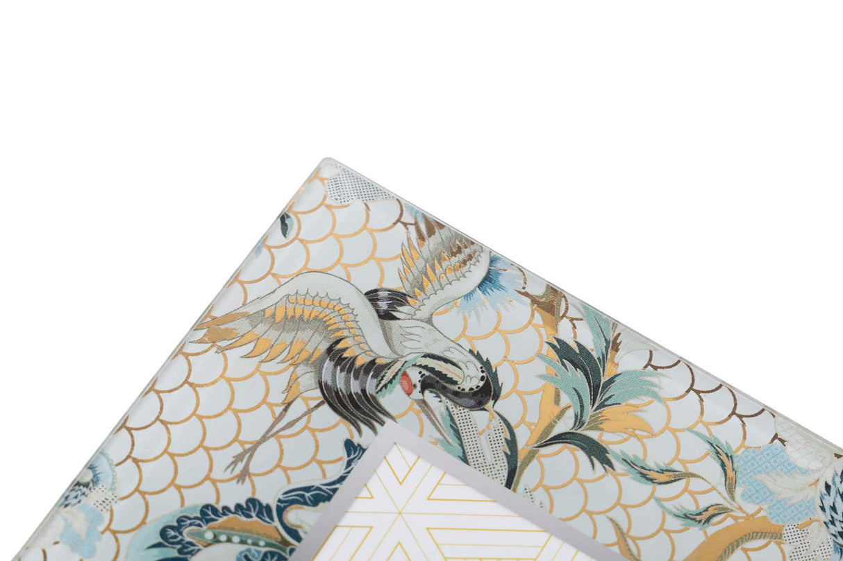 PORTAFOTOS CRISTAL IMPRESION NATURALEZA 10x15 CM