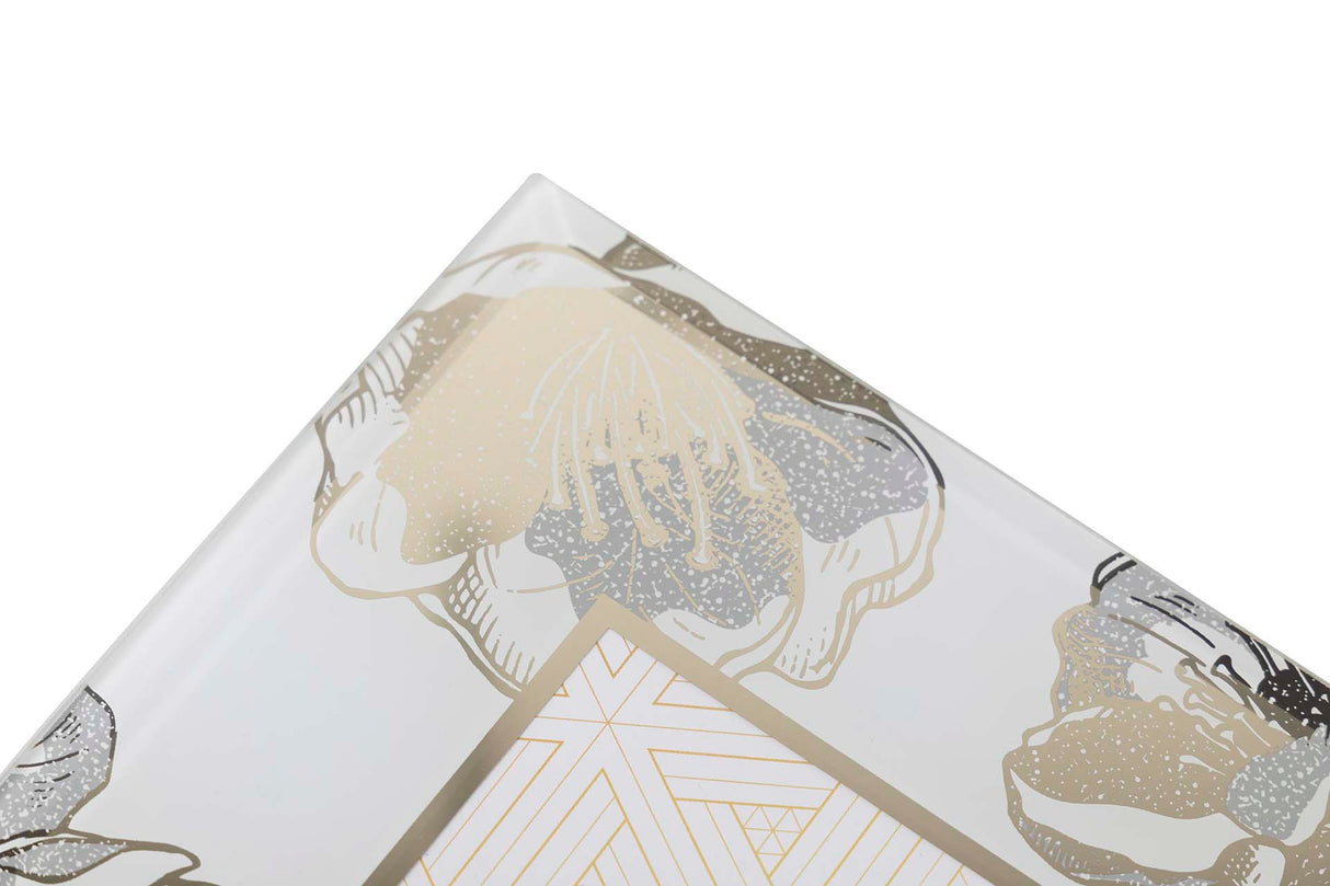 PORTAFOTOS CRISTAL IMPRESION FOIL 10x15 CM