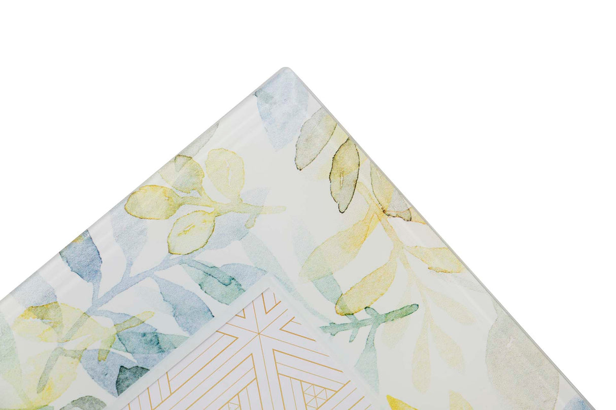 PORTAFOTOS CRISTAL IMPRESION FOIL 10x15 CM