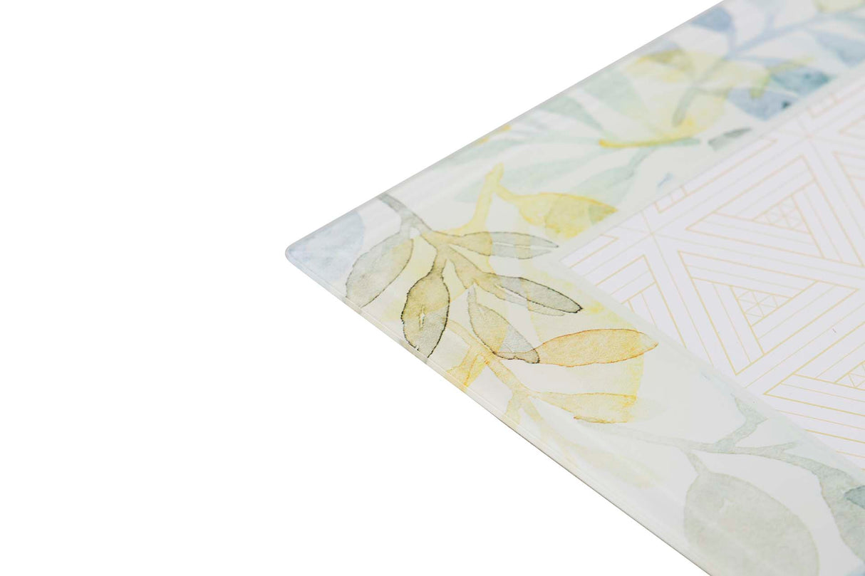 PORTAFOTOS CRISTAL IMPRESION FOIL 15x20 CM