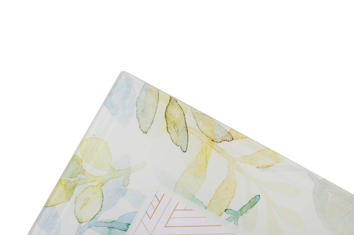 PORTAFOTOS CRISTAL IMPRESION FOIL 15x20 CM