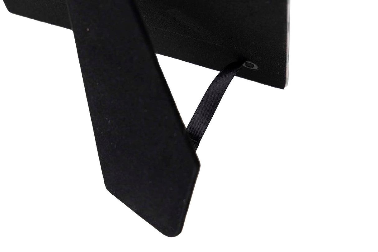 PORTAFOTOS CRISTAL IMPRESION FOIL 10x15 CM