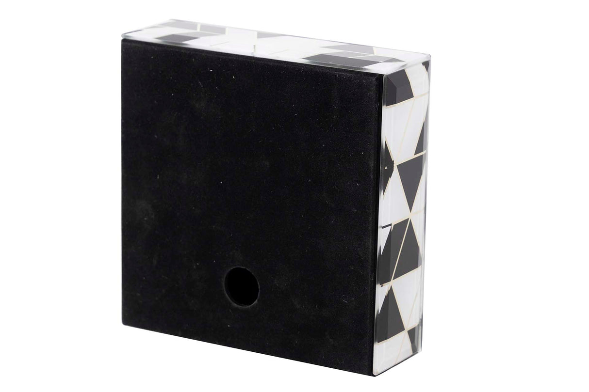 Crystal Watch Fail 15x5x15 cm