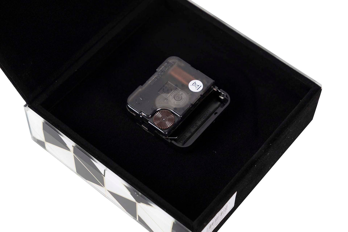 Crystal Watch Fail 15x5x15 cm