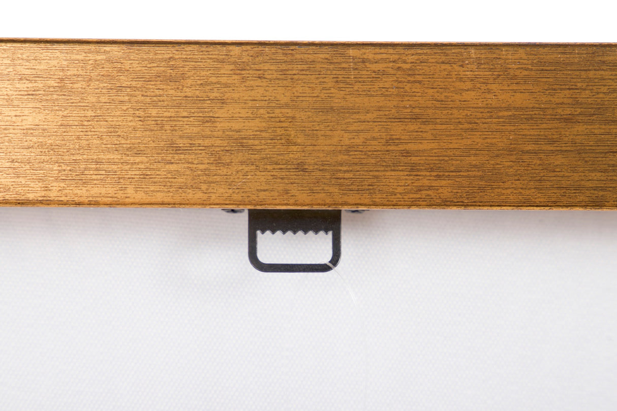 80% handbemaltem Rahmen 80x4x120 cm