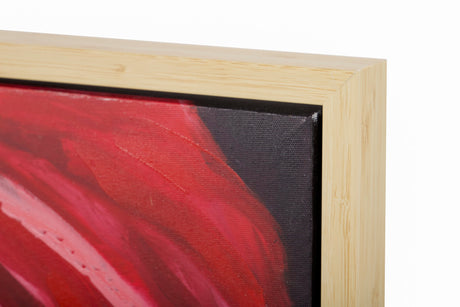 80% da estrutura pintada à mão 80x4x120 cm