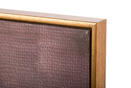 Cowman 80% Pintado com quadro de mão 80x4x120 cm