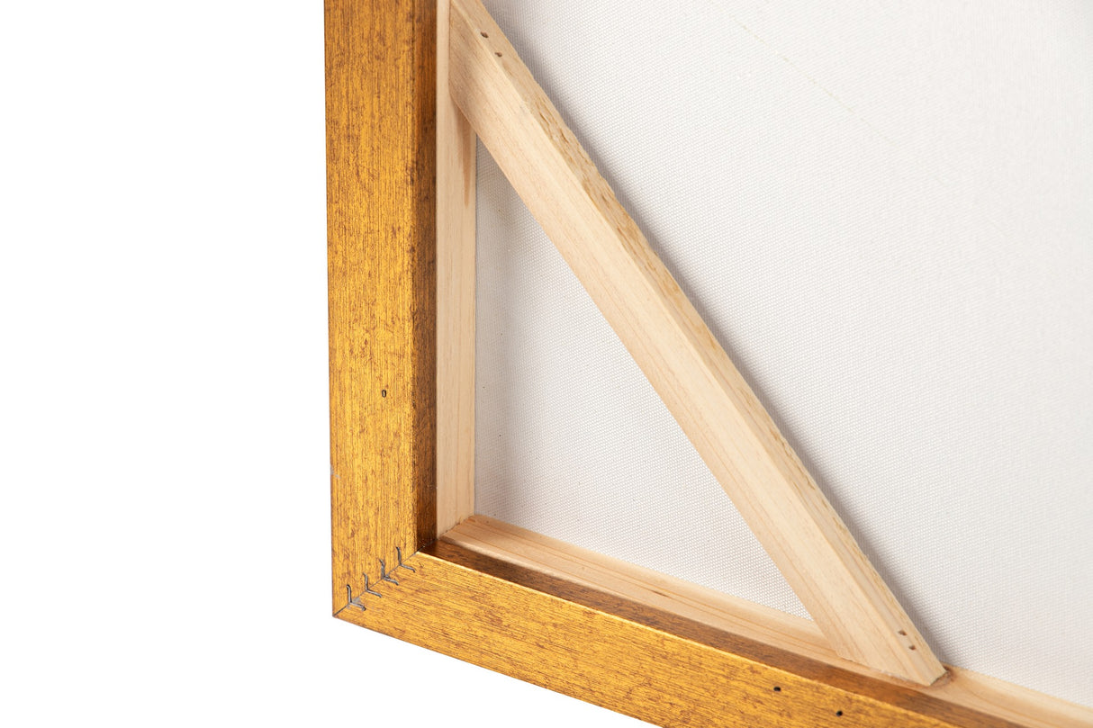 Set2 Bird Pictures 80% P. Foil Hand 150x4x60 cm