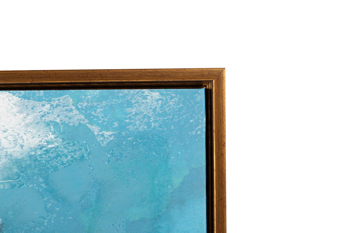 Set2 Bird Pictures 80% P. Foil Hand 150x4x60 cm