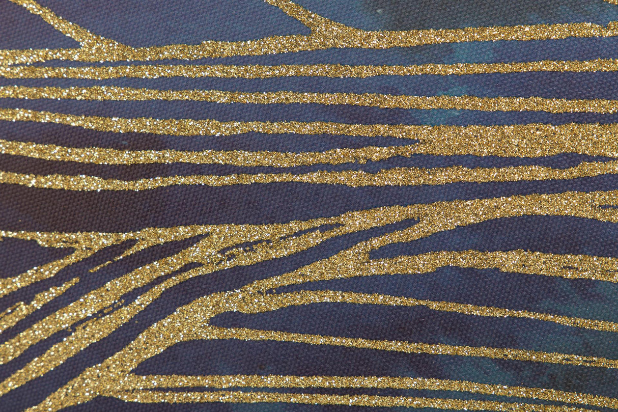 Set2 Bird Pictures 80% P. Foil Hand 150x4x60 cm