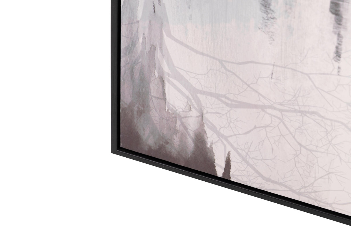 Set 2 Frame Boulevard Dorado 70x3,5x100 cm