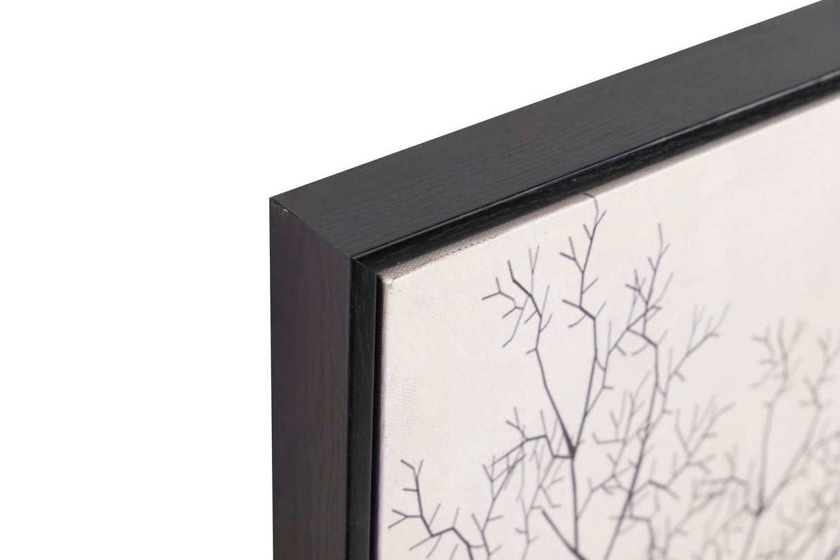 Set 2 Frame Boulevard Dorado 70x3,5x100 cm