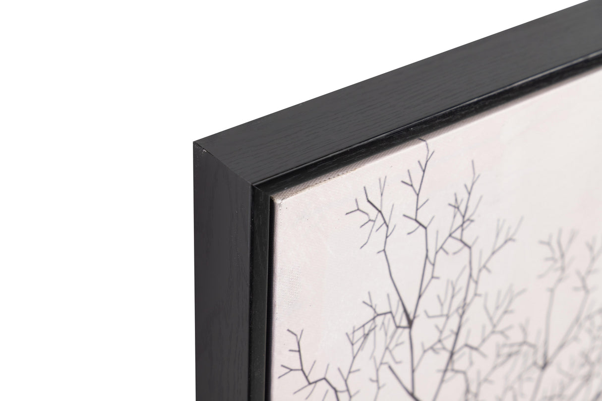 Set 2 Frame Boulevard Dorado 70x3,5x100 cm