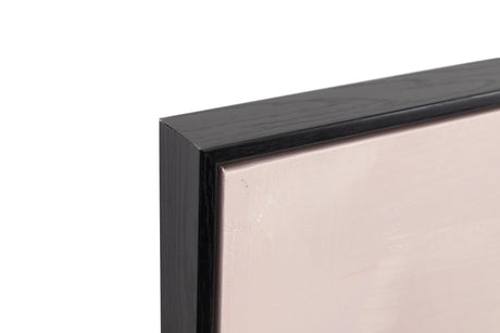 Mulheres com quadro preto 80x3.5x120 cm
