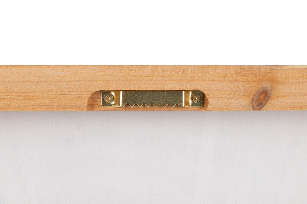 Definir 2 telas de Budha 50x3x90 cm