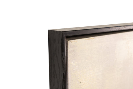 Quadro preto 80x4x120 cm quadro