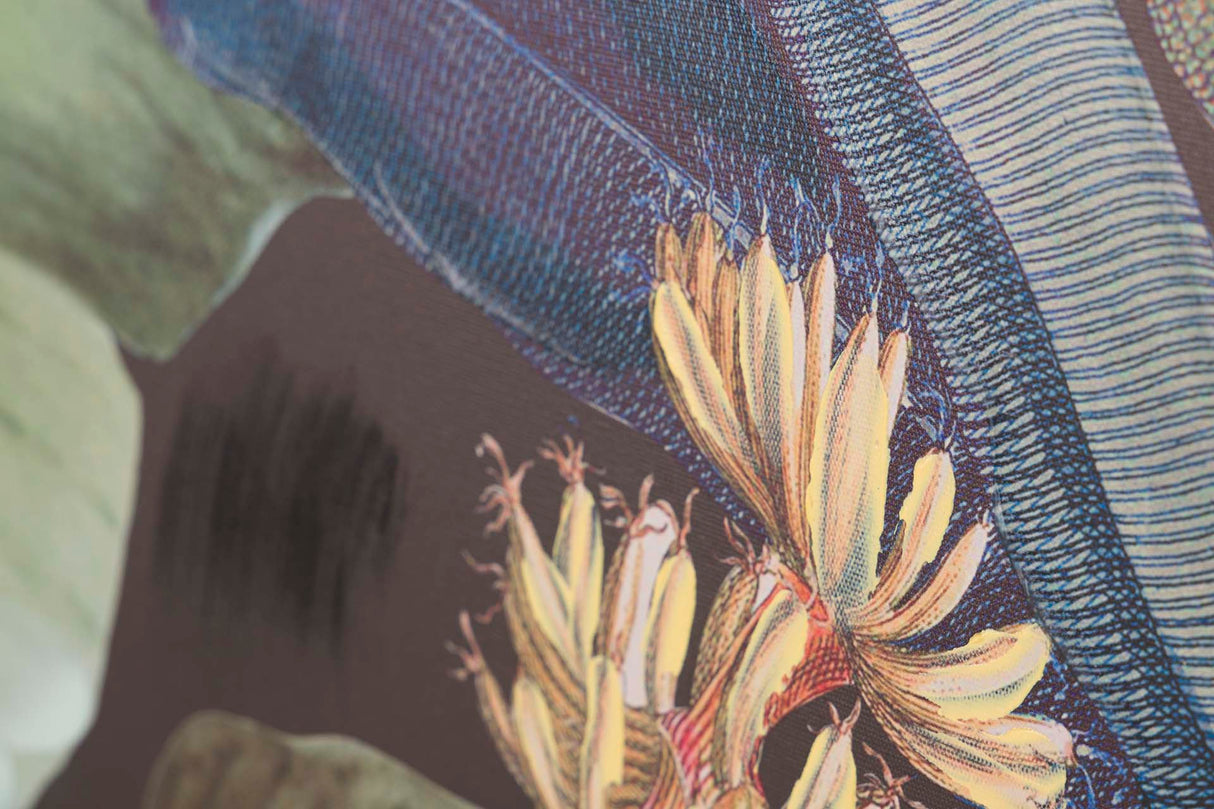 Tabela Macaco com Marco Golden 80x4x120 cm