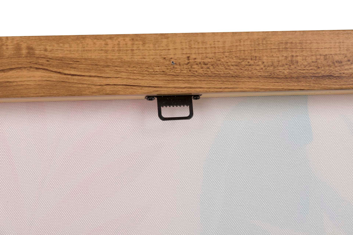 Pictures de animais set2 com quadro dourado 60x4x80 cm