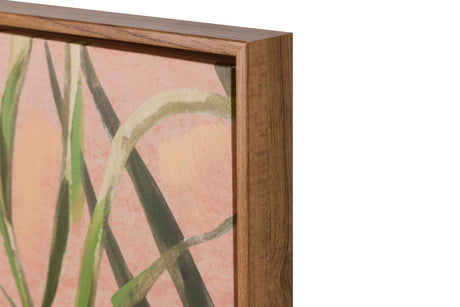 Mulheres com quadro natural 80x4x120 cm