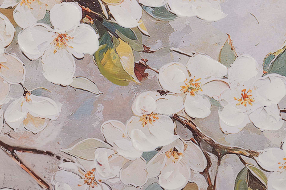 Set 2 Almendro Livings 40% peint main 60x3x60 cm