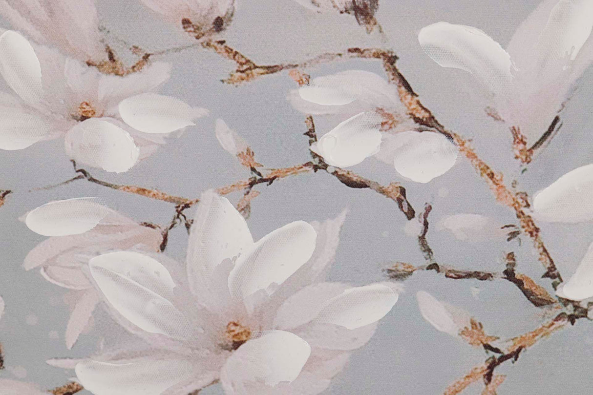 Set 2 Almendro Livings 40% peint main 60x3x60 cm