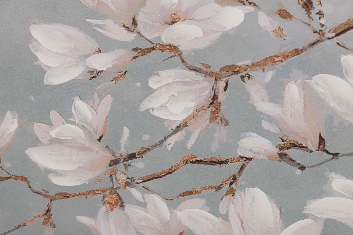 Set 2 Almendro Livings 40% peint main 60x3x60 cm