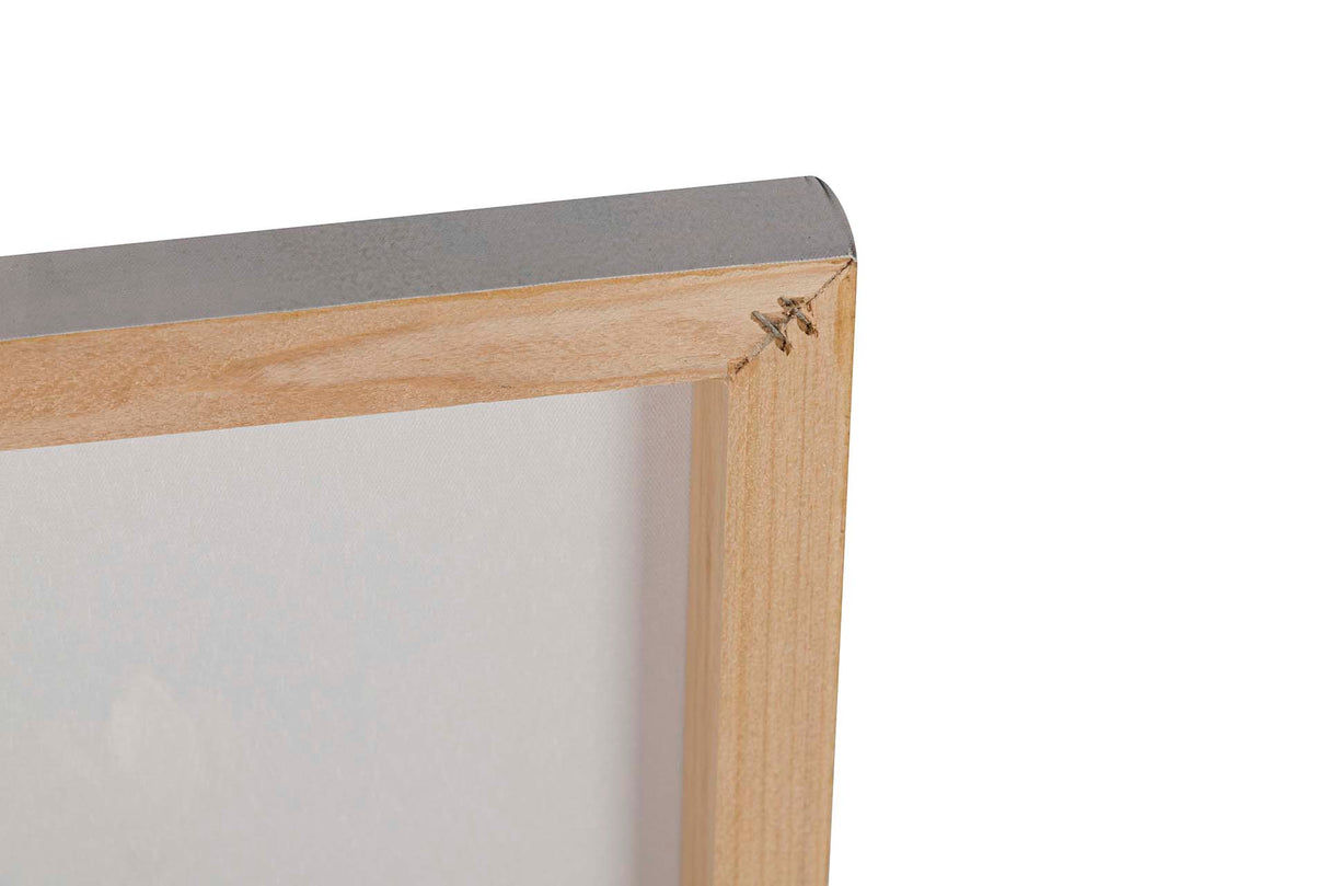 Set 2 Almendro Livings 40% peint main 60x3x60 cm