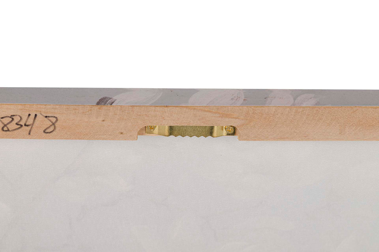 Set 2 Almendro Livings 40% peint main 60x3x60 cm