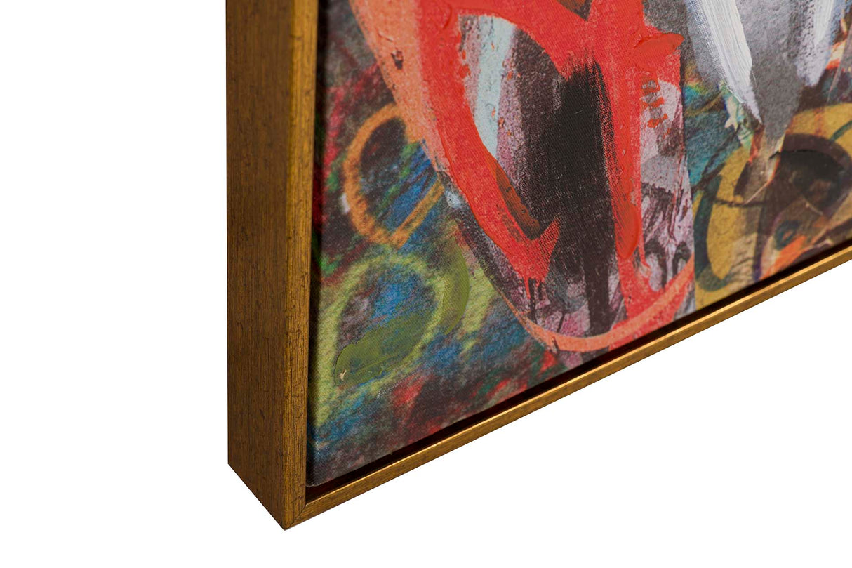 80% handgepackte Tabelle 80x4x120 cm