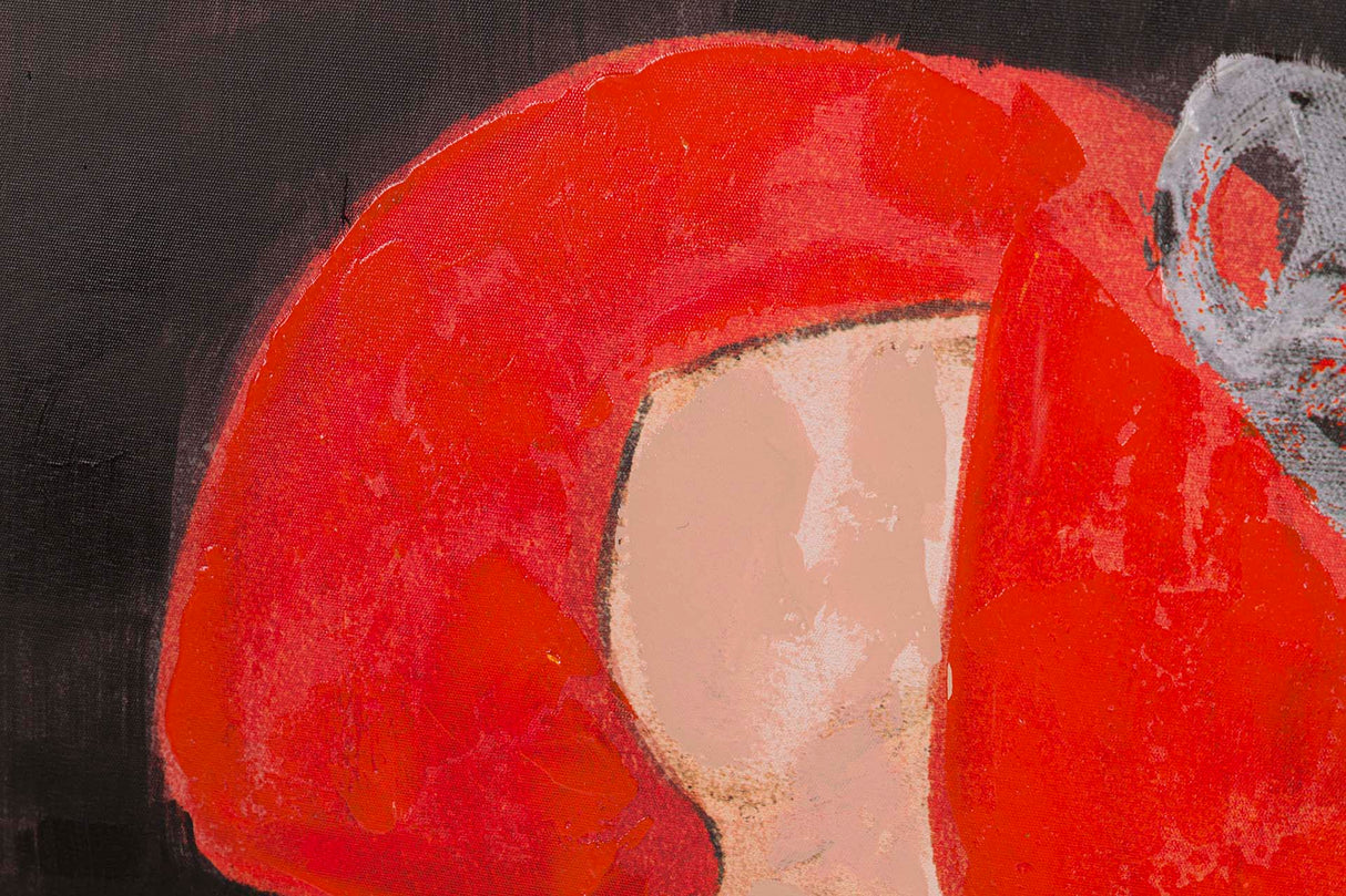 80% handgepackte Tabelle 80x4x120 cm