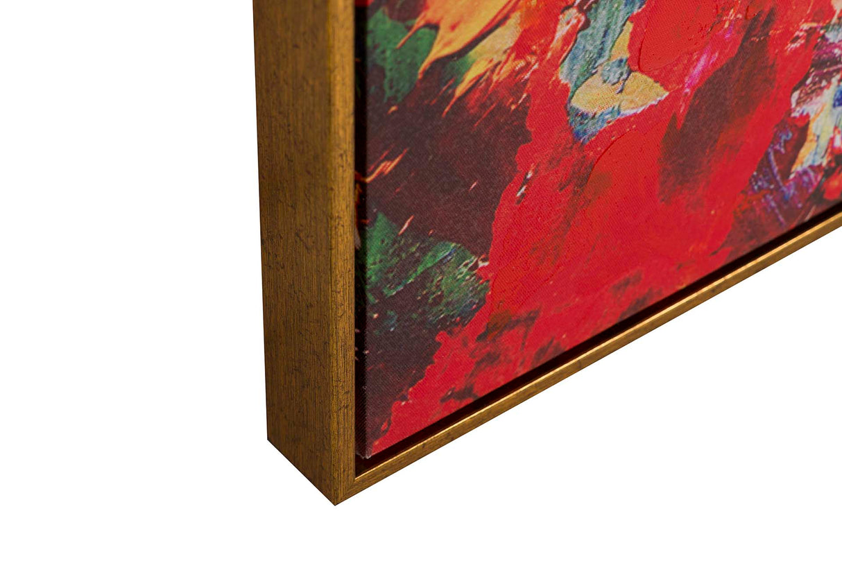 80% handgepackte Tabelle 80x4x120 cm