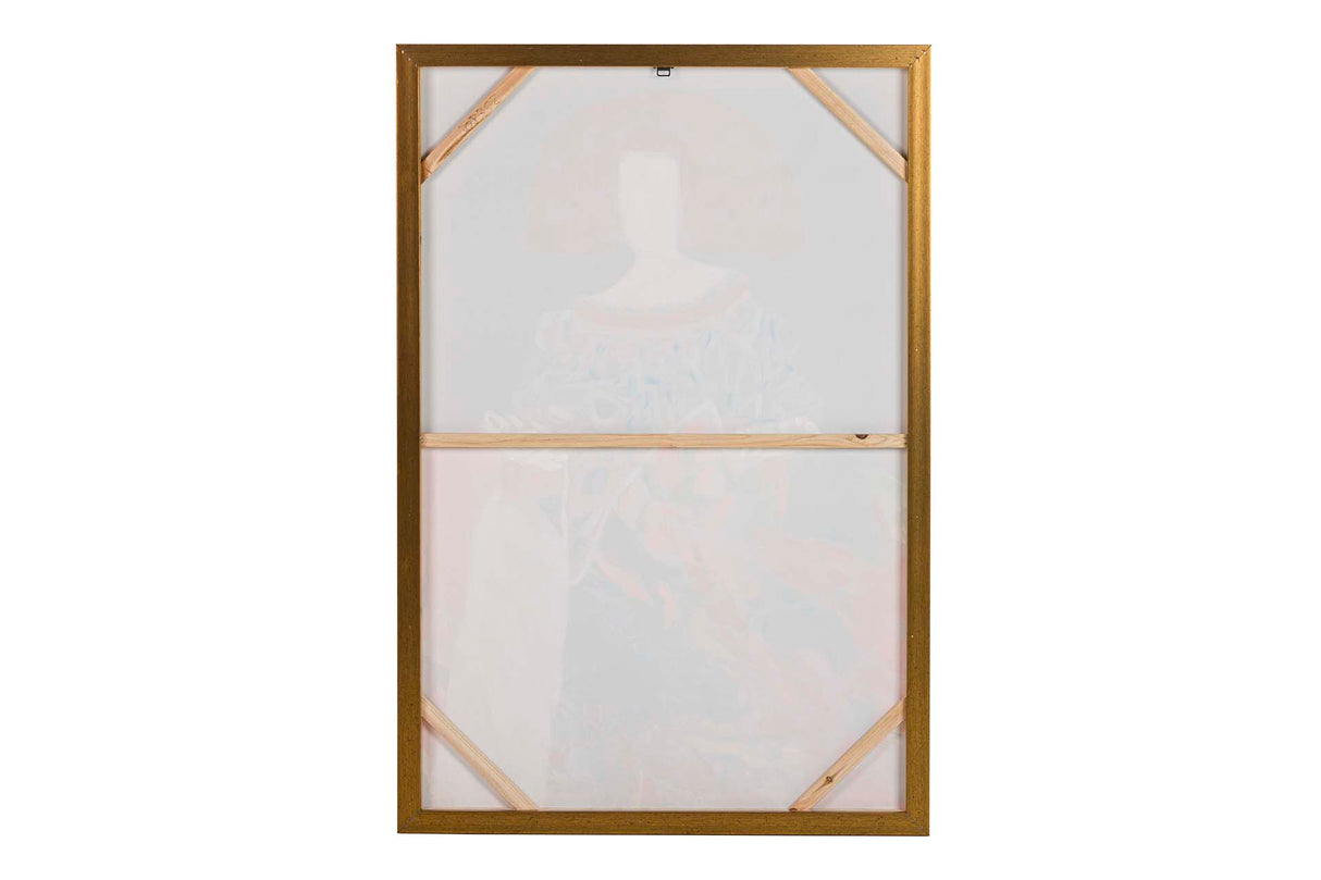 80% handgepackte Tabelle 80x4x120 cm