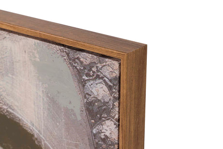 80% Buda pintada à mão 80x4x80 cm