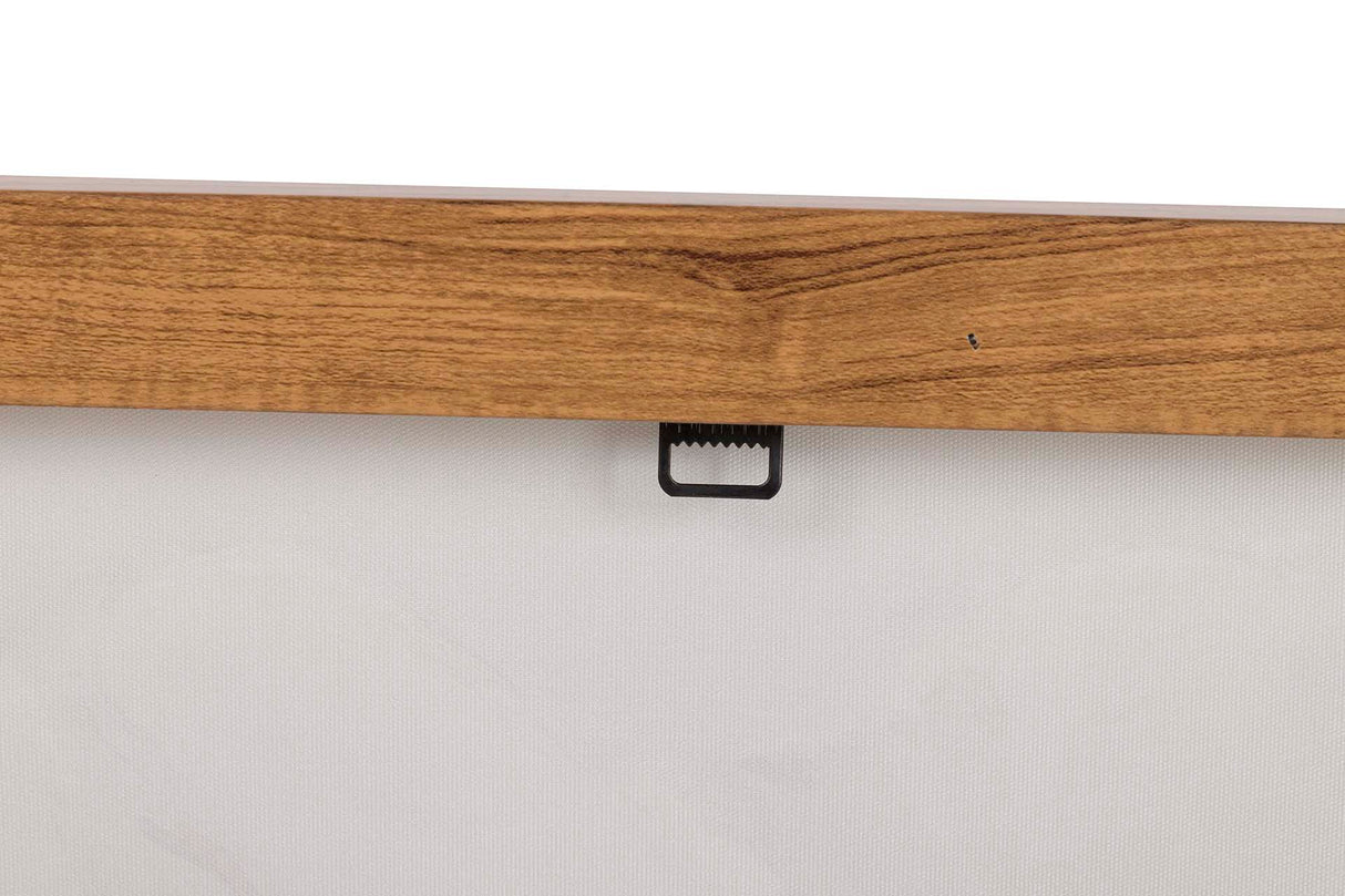 Defina 2 tabelas 80% pintadas à mão 60x4x60 cm