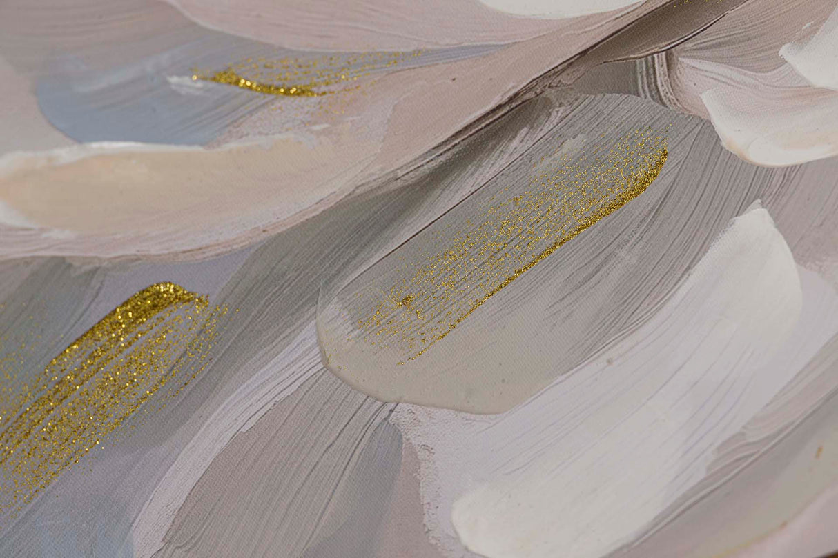 Defina 2 tabelas 80% pintadas à mão 60x4x60 cm