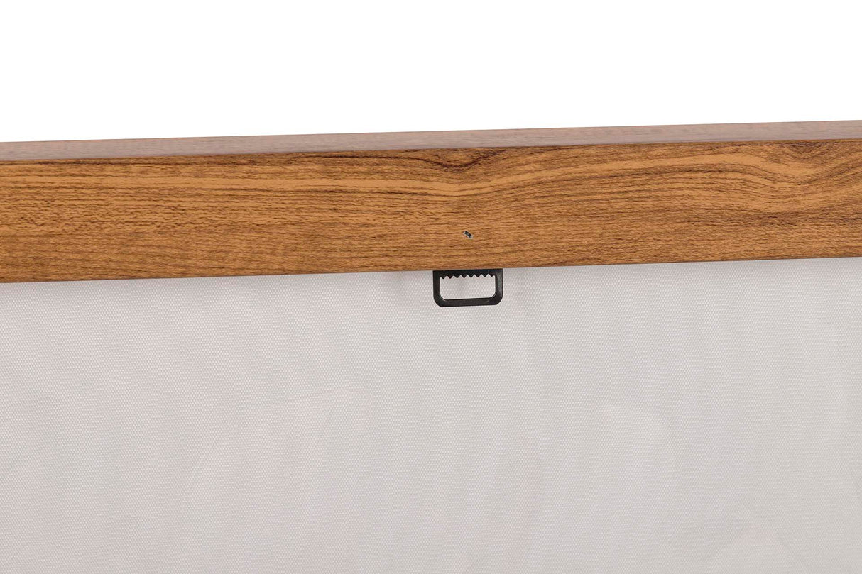 Defina 2 tabelas 80% pintadas à mão 60x4x60 cm